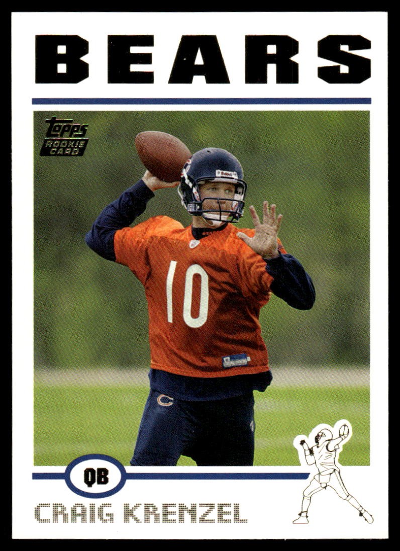 2004 Topps #376 Craig Krenzel Topps Collection