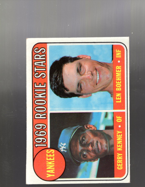 A4999- 1969 Topps BB #s 479-664 APPROXIMATE GRADE -You Pick- 10+ FREE US SHIP