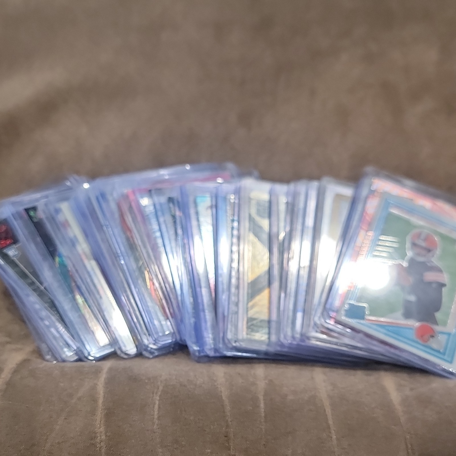 Panini Topps Select Optic NFL Rookie Insert Card Lot Elliott Higgins Lawrence