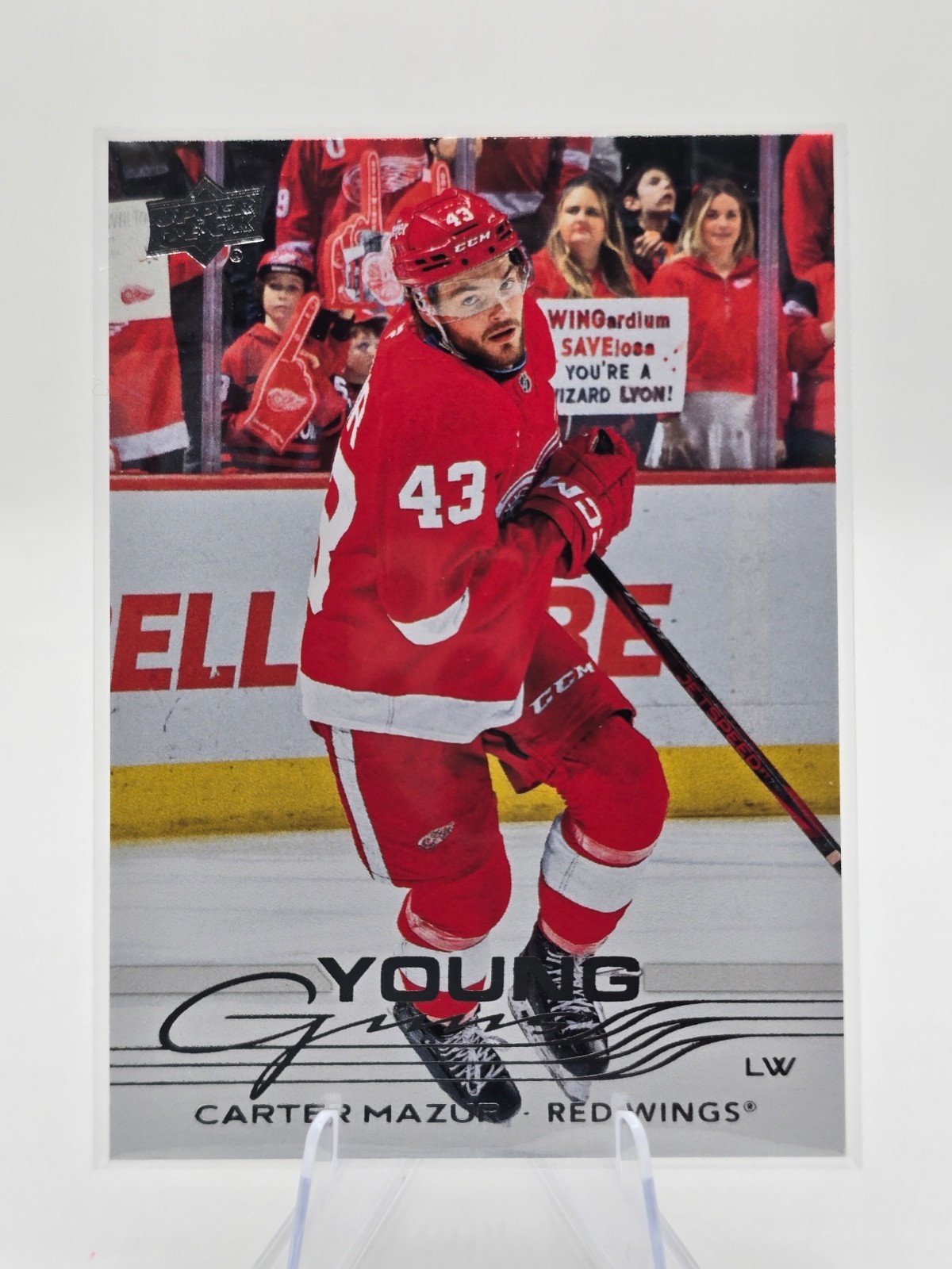 2025-26 Upper Deck Young Guns – Series 1 and Series 2 – You Pick