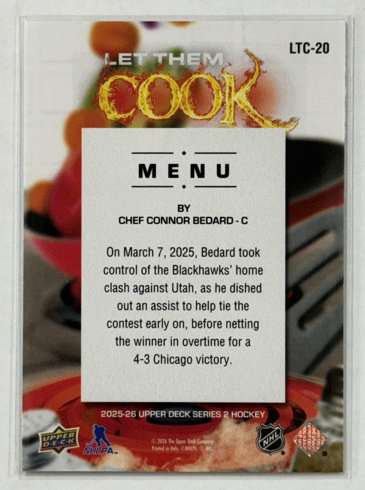 2025-26 Upper Deck Series 2 Inserts / Parallels – Complete Your Set, You Pick!