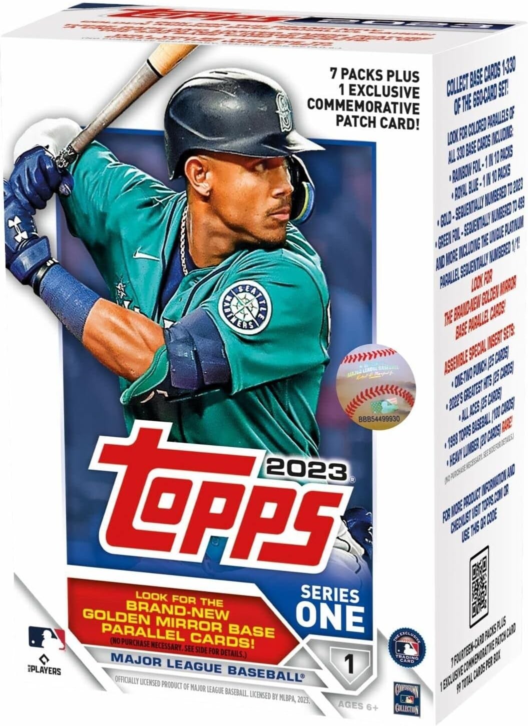 2023 Topps Series 1 Baseball 1-165 Complete your set, You Pick