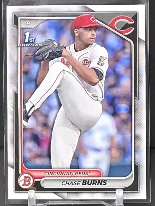 2024 Bowman Draft – Paper Base – #BD-1 – BD-200 – You Pick/Choose Free Shipping