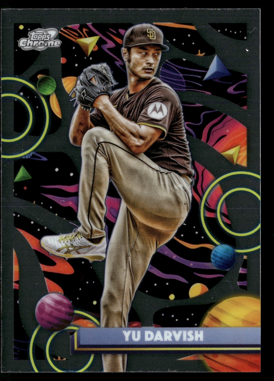 2025 Topps Cosmic Chrome Baseball Base Singles Pick Your Card #1-200