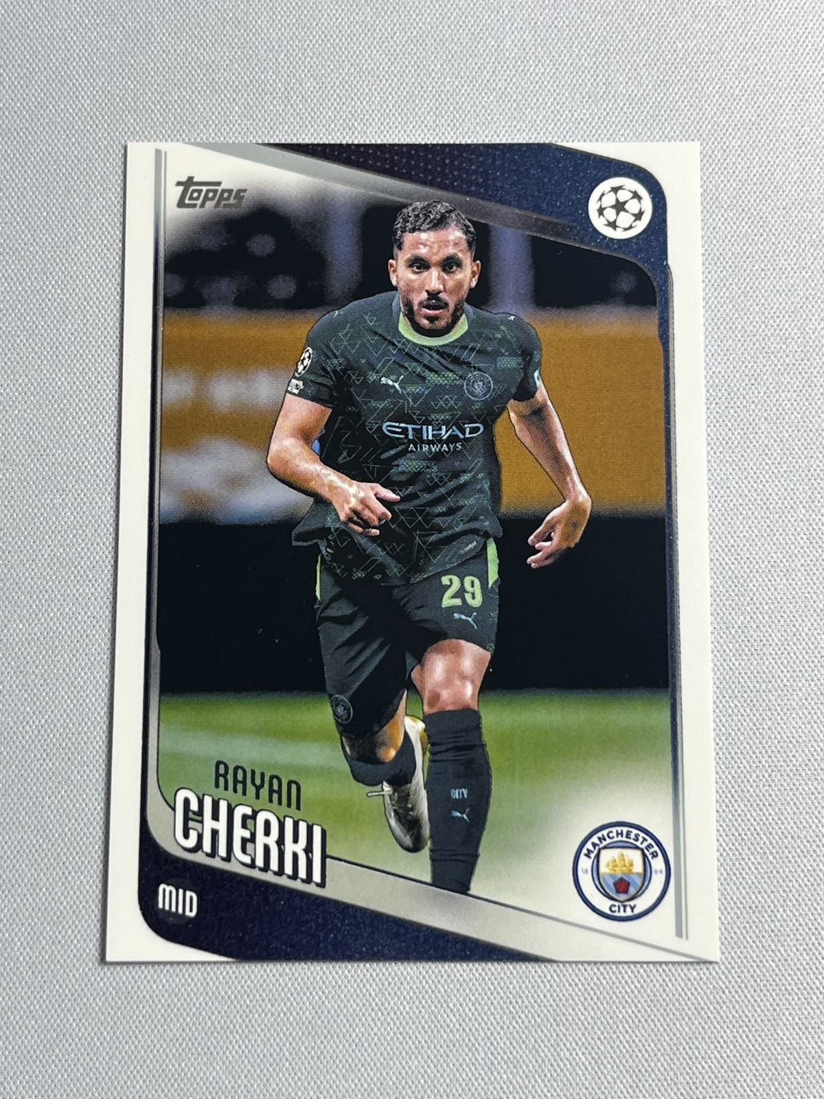 2025-26 Topps UEFA Club Competitions Soccer Pick Base #1-200 – Buy More & Save