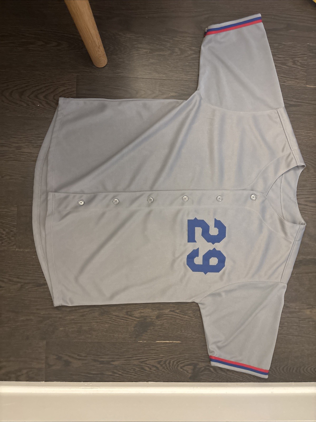 Adrian Beltre Signed Jersey With COA