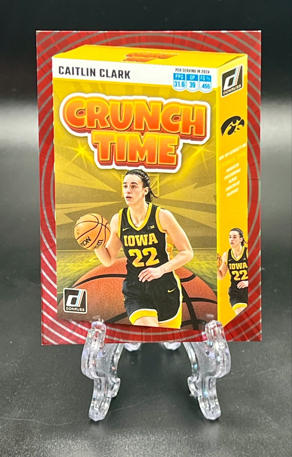2024 PANINI CAITLIN CLARK COLLECTION COMPLETE YOUR SET HIGHLIGHTS, COLORS & MORE