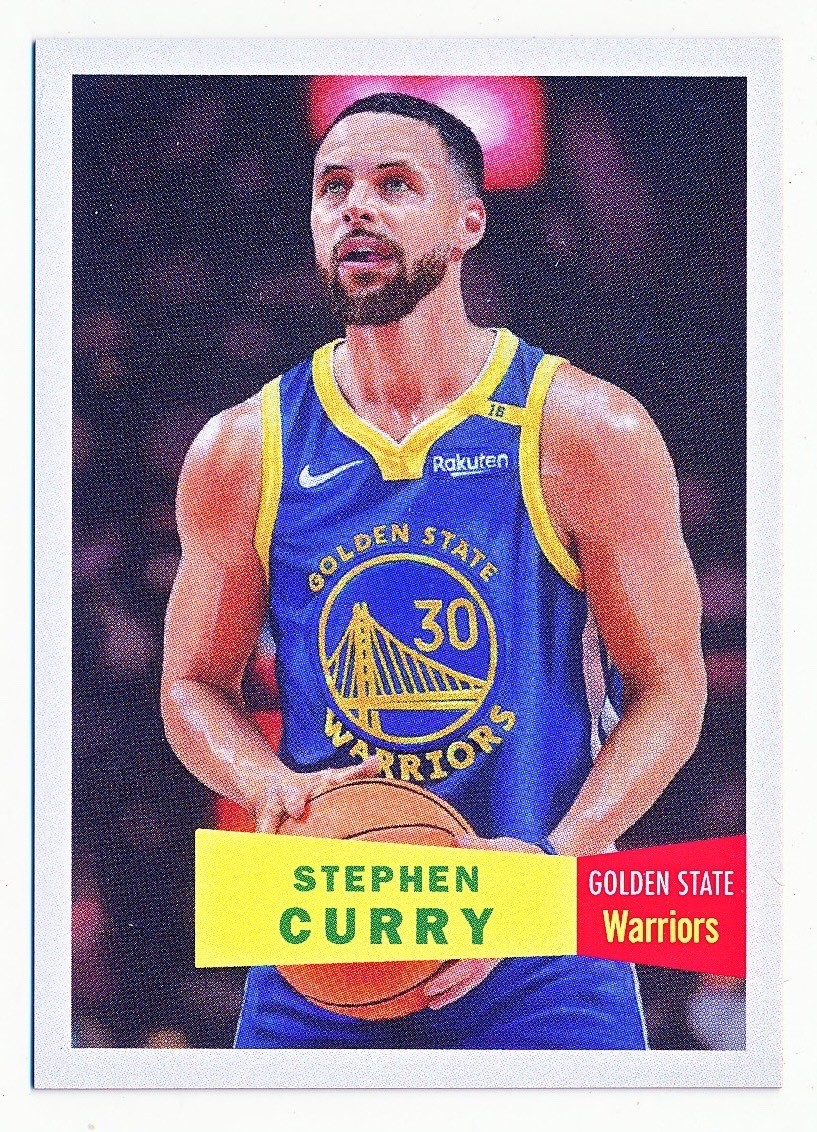 2025-26 Topps NBA Living Set Stephen Curry #30 /30036