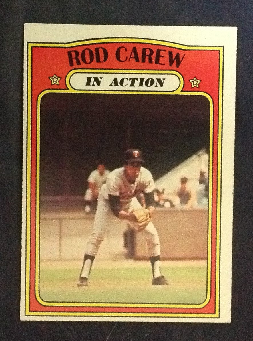 1972 Topps Baseball Pick A Card Complete Your Set VG-EX-NM-MT#644-787 Hi Number