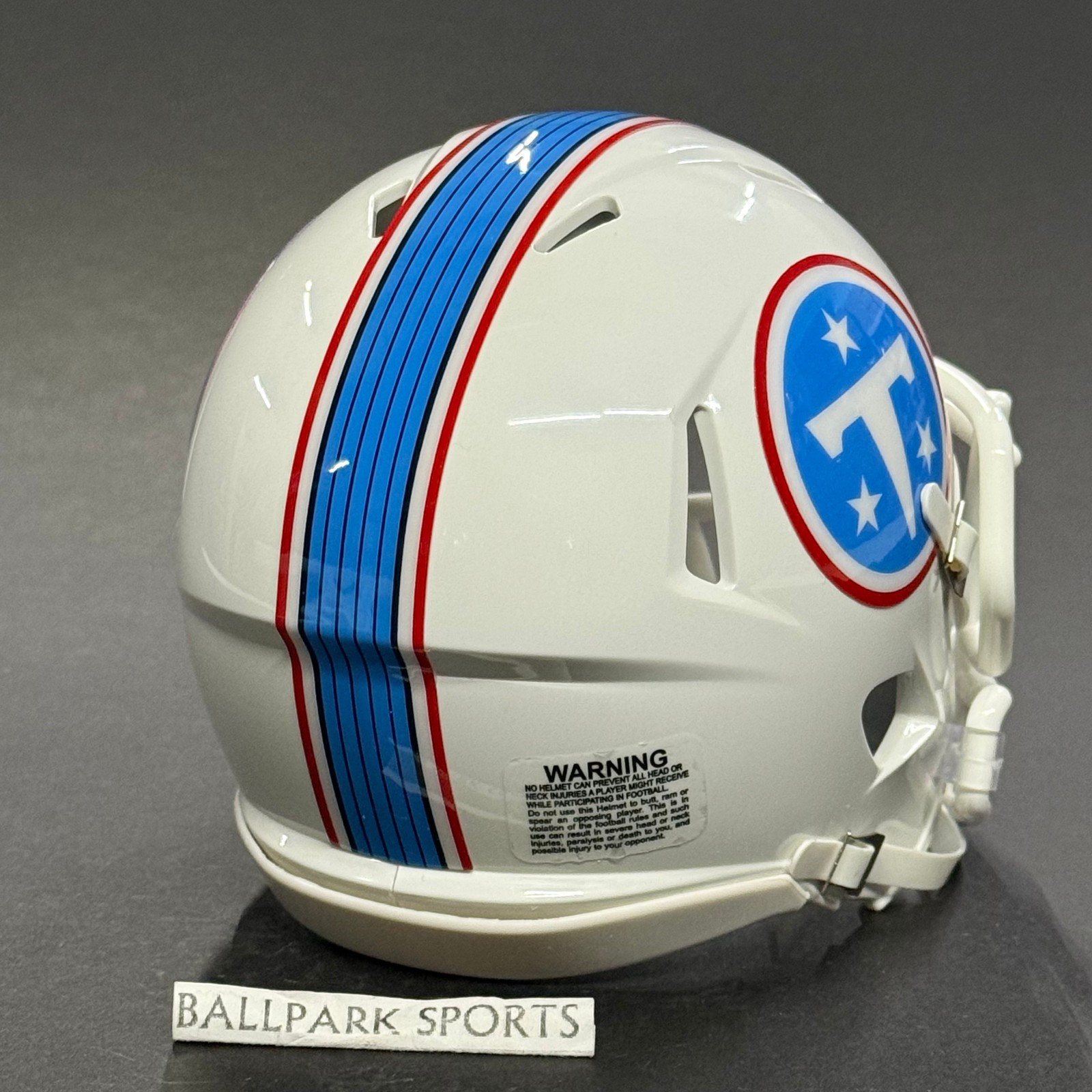 Tennessee Titans Riddell Speed Mini Helmet NFL Licensed Brand New! 2026