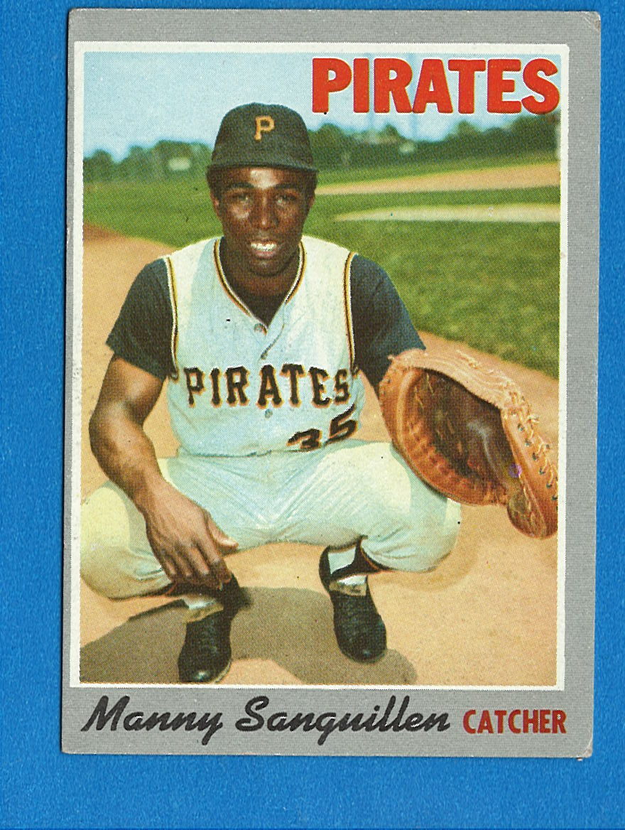 1970 Topps Baseball – U-Pick to complete your set – Mid Grade