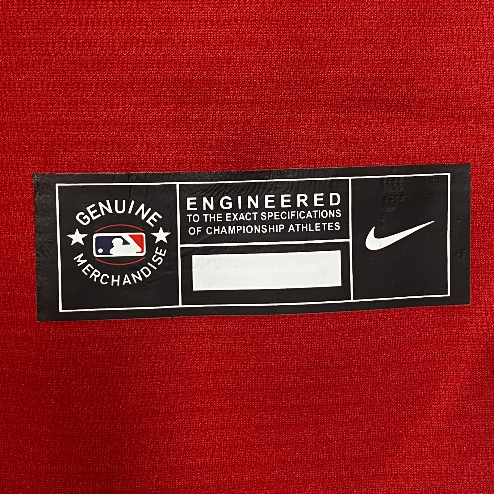 Bryce Harper #3 Baseball Jersey, Embroidered, Red