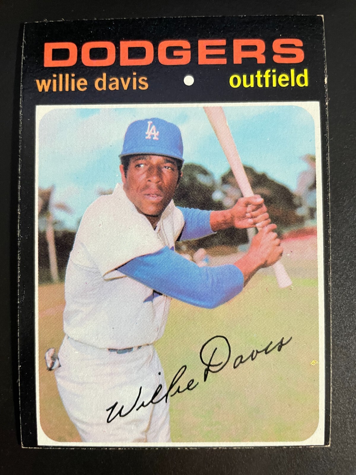 1971 Topps Baseball Cards – Singles – You Pick (Card #s 431-752) – Free Shipping
