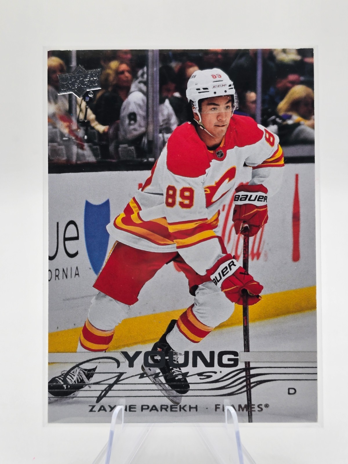 2025-26 Upper Deck Young Guns – Series 1 and Series 2 – You Pick