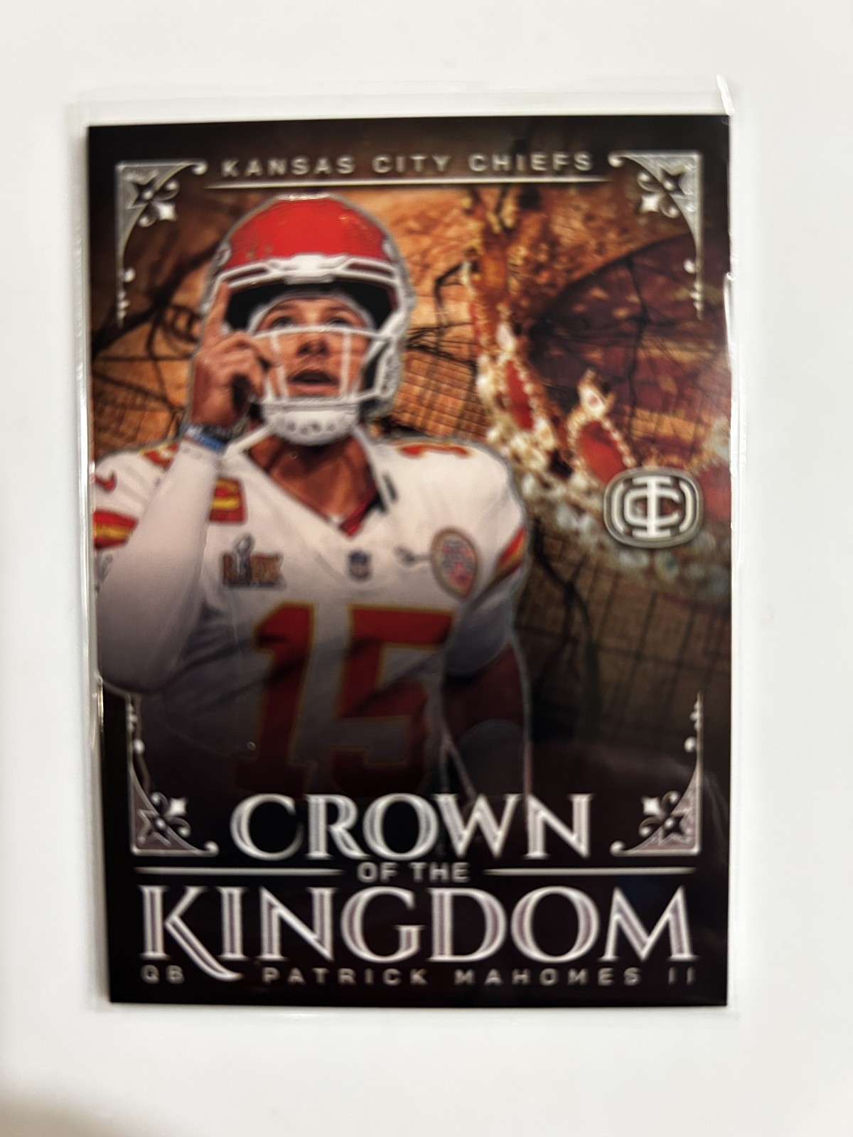 2025 Panini Icon Collection! Patrick Mahomes, Pick From List!! Complete your set