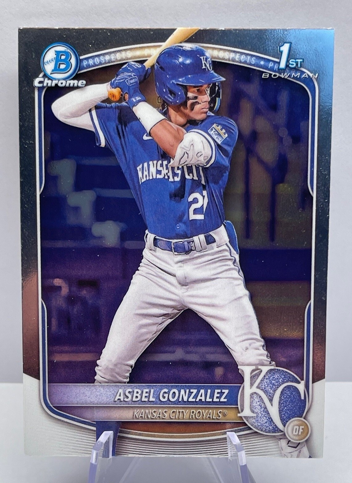 2025 Bowman CHROME Prospects #BCP-1 TO BCP-150 YOU PICK Complete Your Set