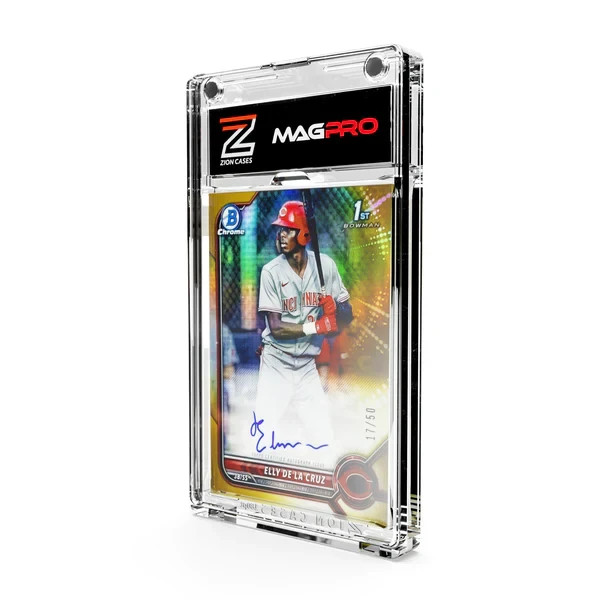 MagPro Zion Cases Single Thick Card Two Magnetic Holder – 180 Pt.