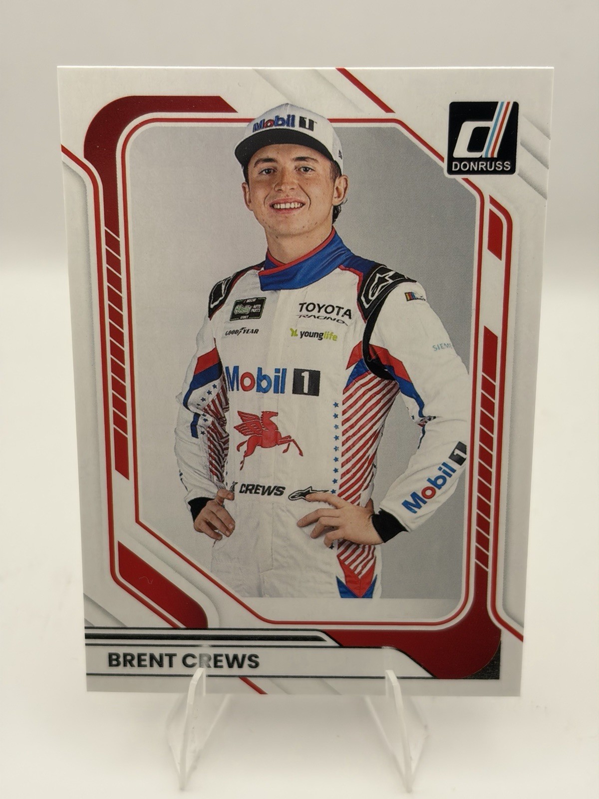 ** NEW ** – 2026 Panini Donruss Racing – NASCAR – YOU PICK!!!!