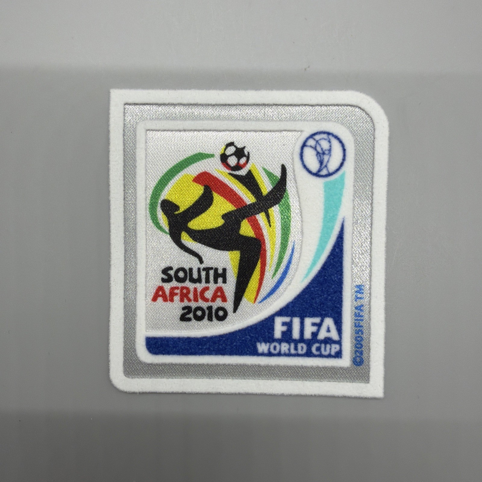 2010 South Africa FIFA World Cup Jersey Sleeve Player Badge Patch iron print on