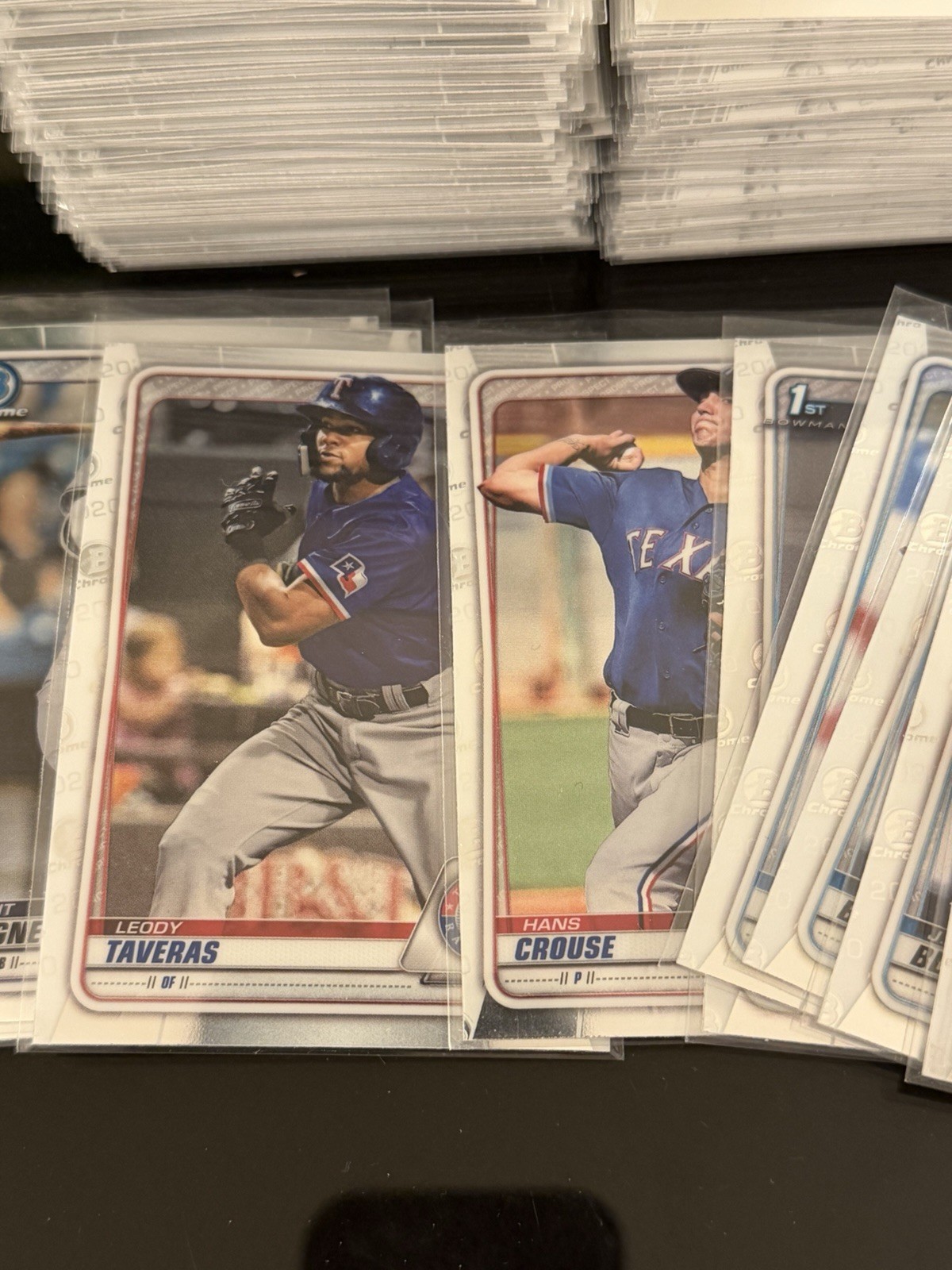 2020 Bowman CHROME Singles (1-100) & (BCP1-BCP150) YOU PICK + 2 Card Min Read!