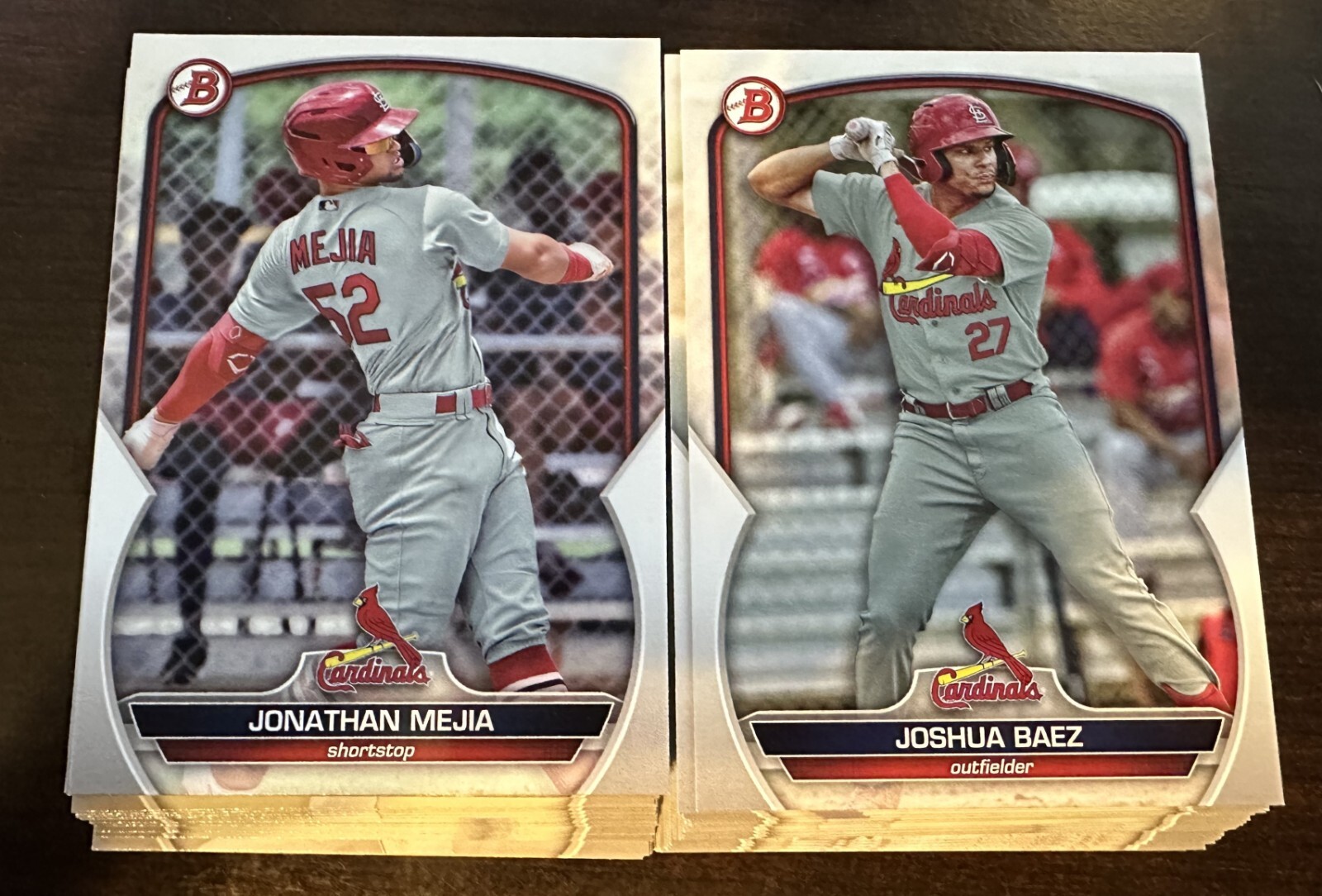 2023 Bowman Prospects #BP1-BP150 You Pick – Complete Your Set – QTY DISCOUNT 40%