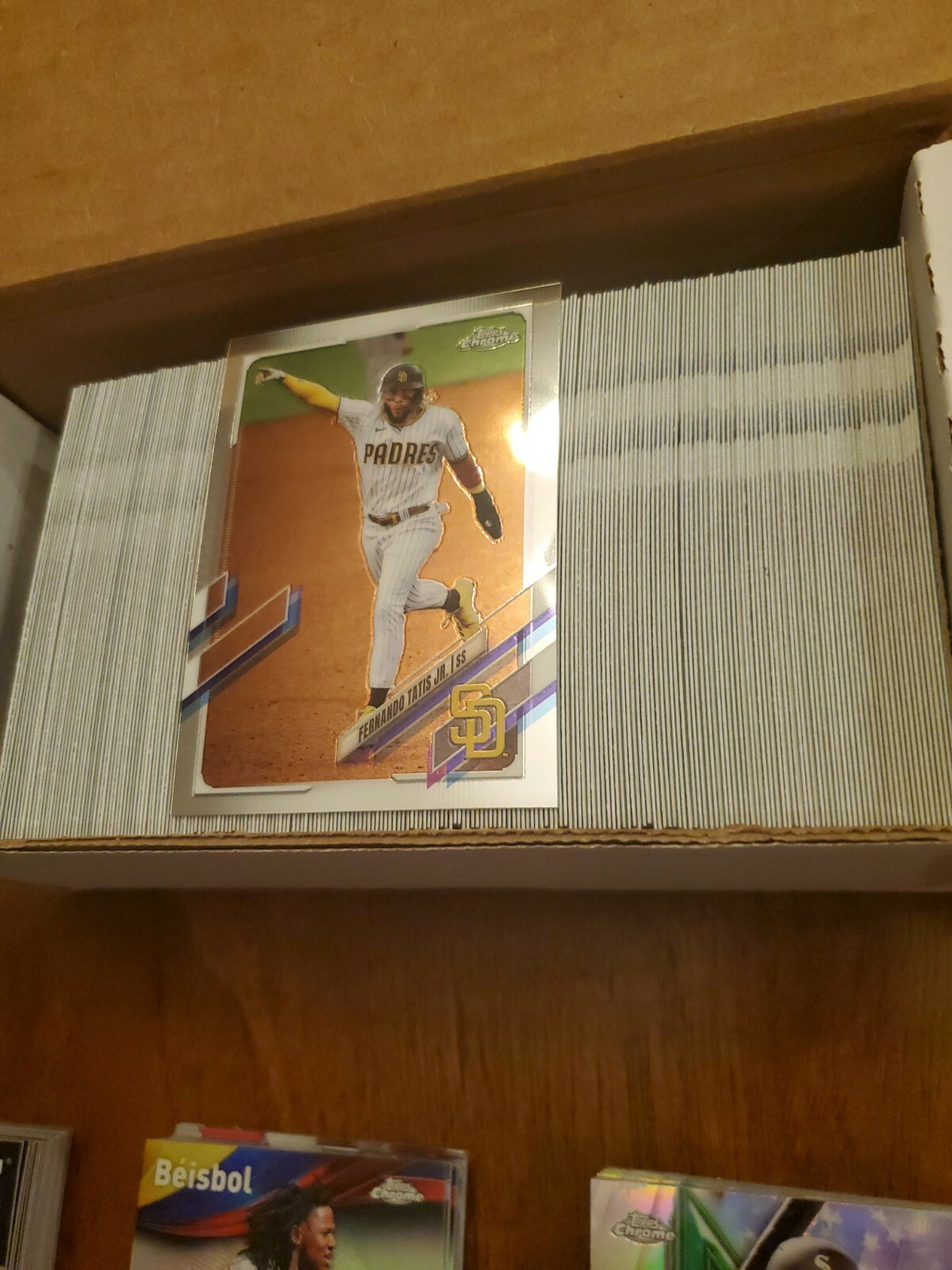 2021 TOPPS CHROME BASEBALL COMPLETE MASTER SET 295 CARDS 1-220 & 4 INSERT SETS