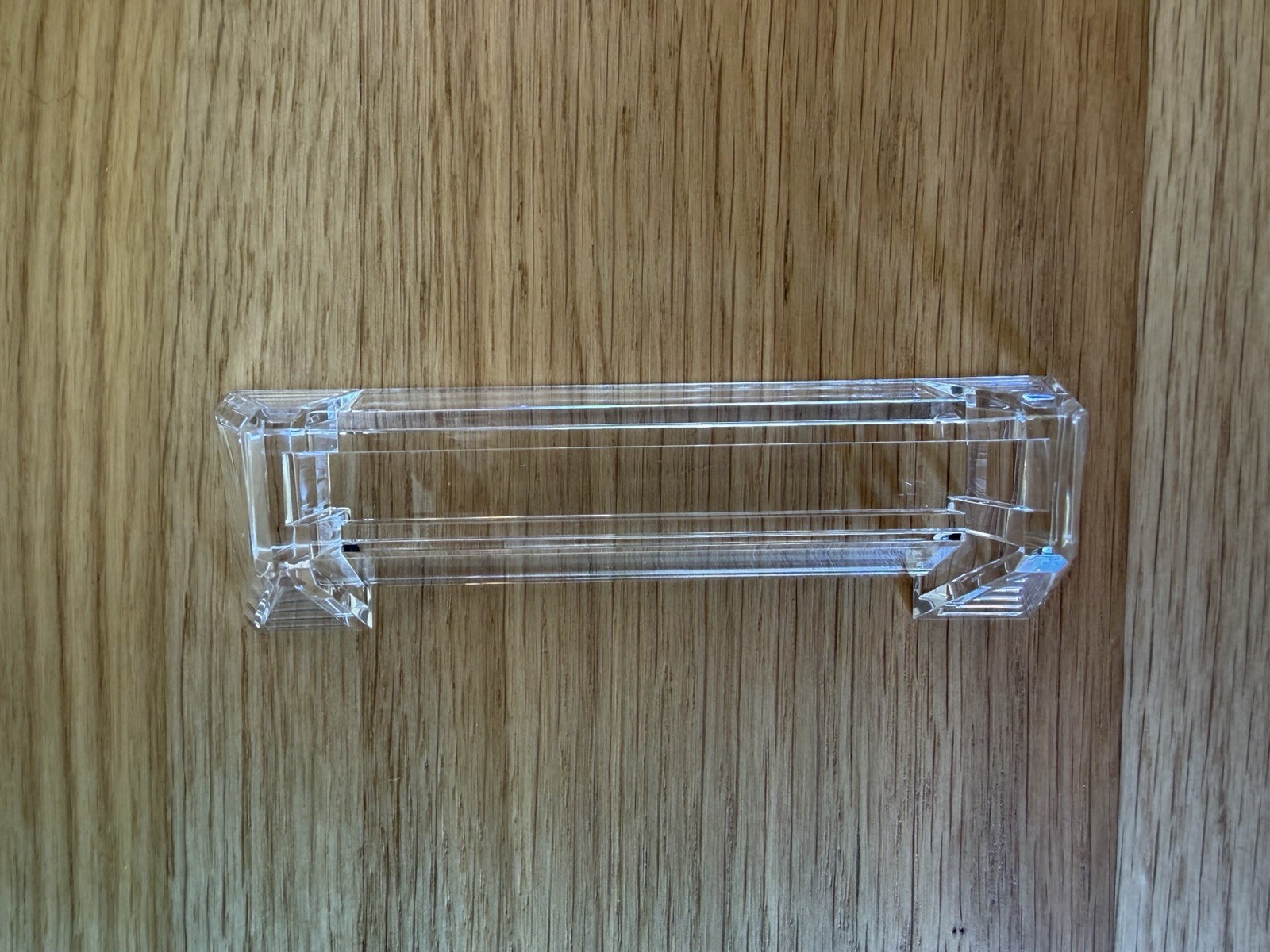 Collector Nine Acrylic Stand Clear / Color For Graded Card Display / Slab Holder