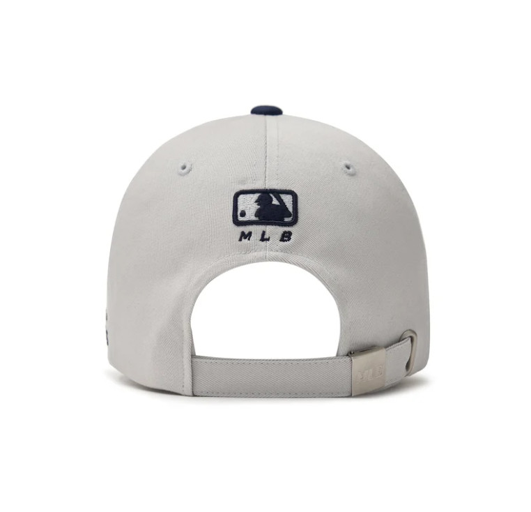 MLB KOREA World Tour Seoul Series Basic Dual Logo Ball Cap, LA Dodgers/SD Padres