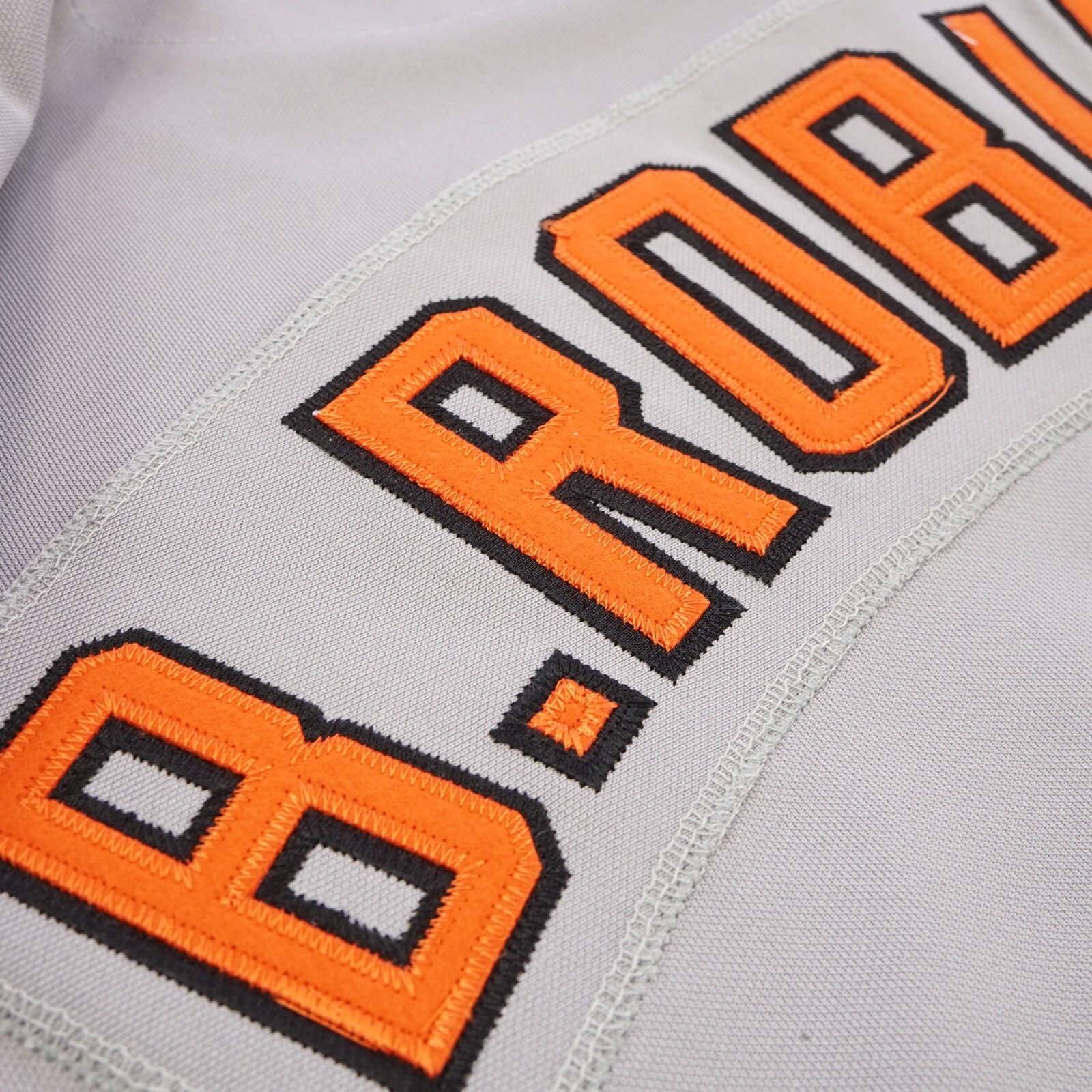 Brooks Robinson Baltimore Orioles 1984 Cooperstown Grey 30th Anniv. Men’s Jersey