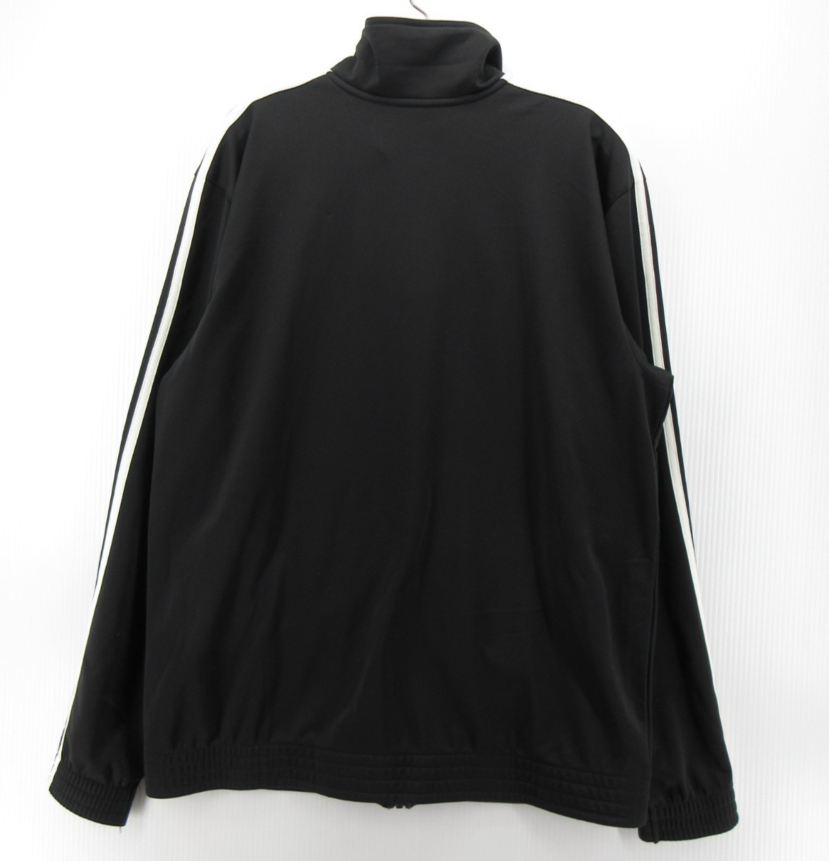 New York Liberty Jacket Men Medium Black Adidas Basketball WNBA Warm Up Y2K