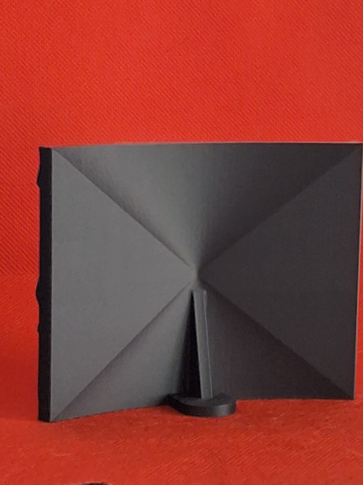 Michael Jordan 3D-Printed Relief Slam Dunk Art 5 x 4 Inches