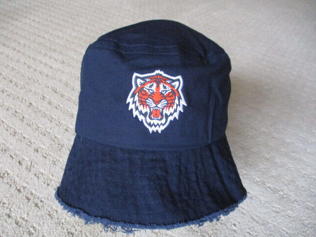 Detroit Tigers SGA 08/16/24 BUCKET HAT NEW