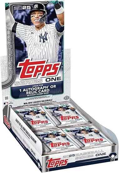 2025 Topps Series 1 Baseball Singles U-PICK YOU COMPLETE YOUR SET #251-350