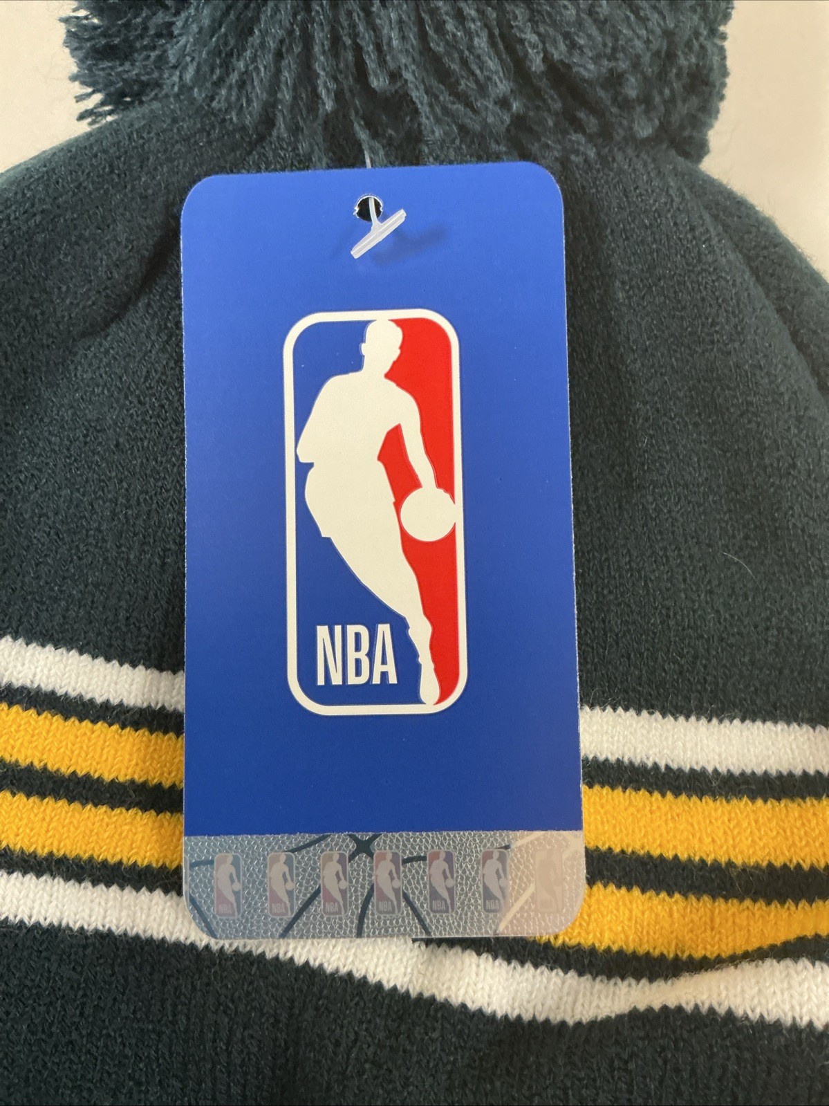 *NBA Nuggets Officially Licensed Winter Hat Unisex Adult