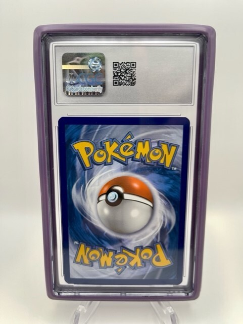 CGC CSG PSA Slab Protector Bumper Case Graded Card Display Case – Silicone Guard