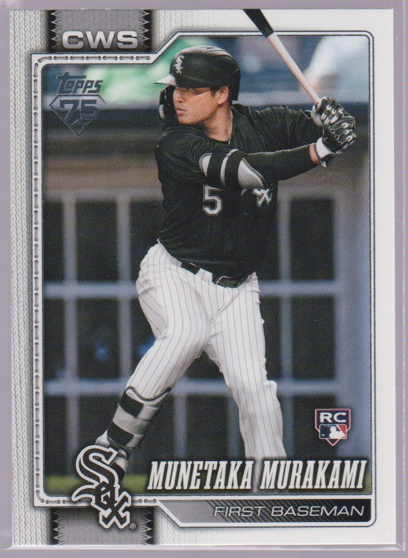 2026 Topps Series 2 Complete Set #351-700 Murakami