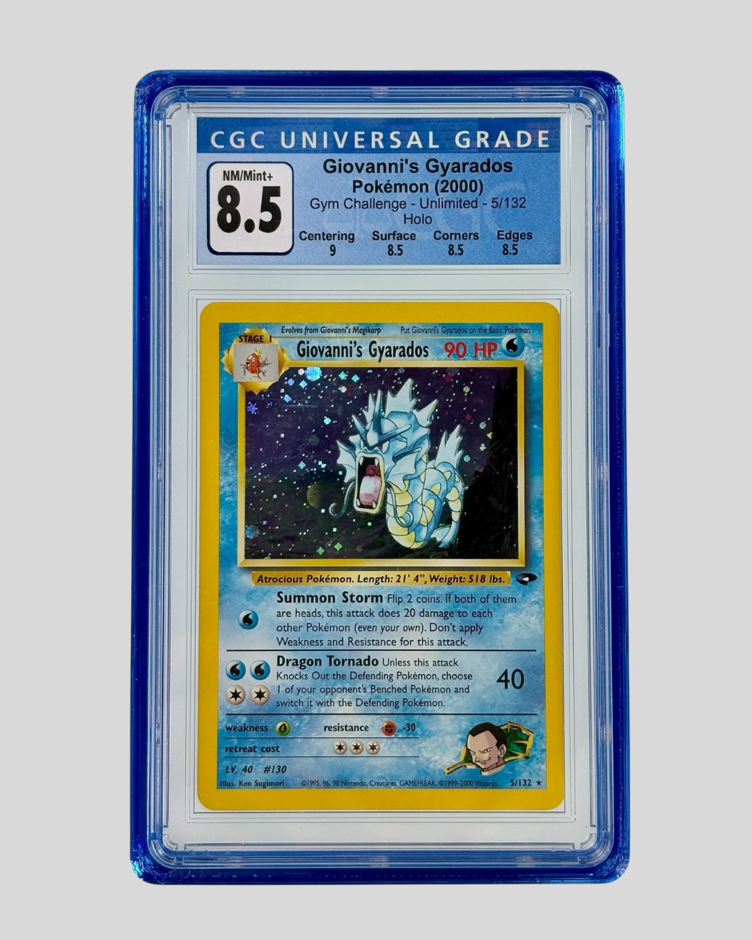 CGC Slab Guard