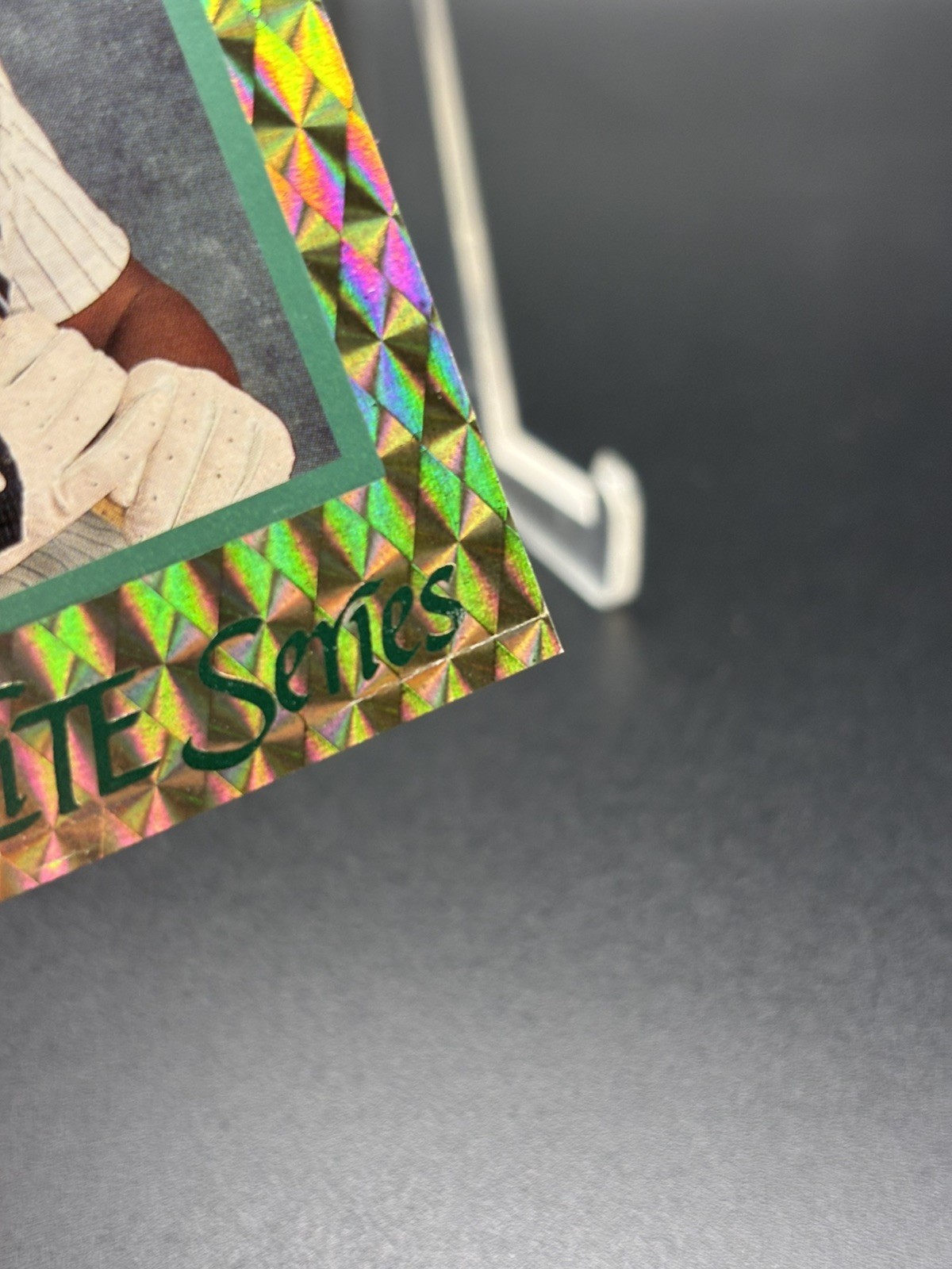1992 Donruss Elite baseball Frank Thomas The Elite Series /10000 card
