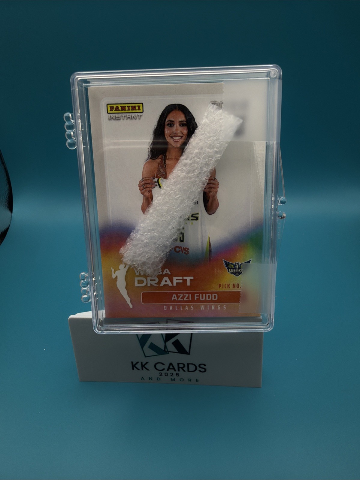 2026 Panini Instant WNBA Draft Night Base Set #1-14 New Sealed