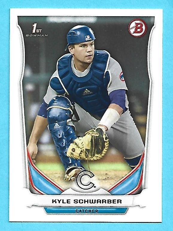 KYLE SCHWARBER Rookies & Inserts (With Pictures) / You Pick The Cards