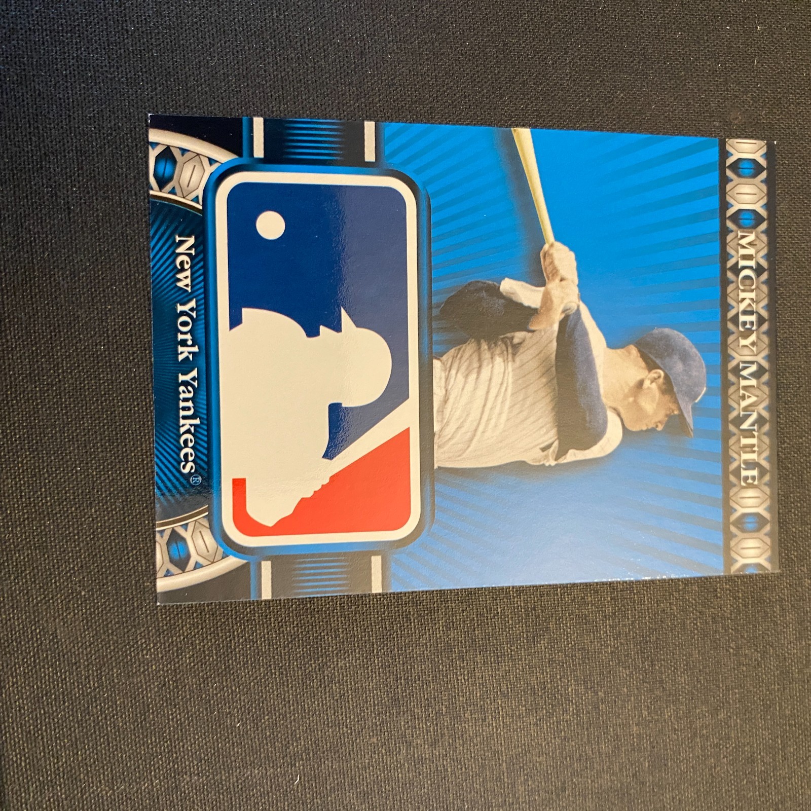 2010 Topps – Mickey Mantle #HTA-32