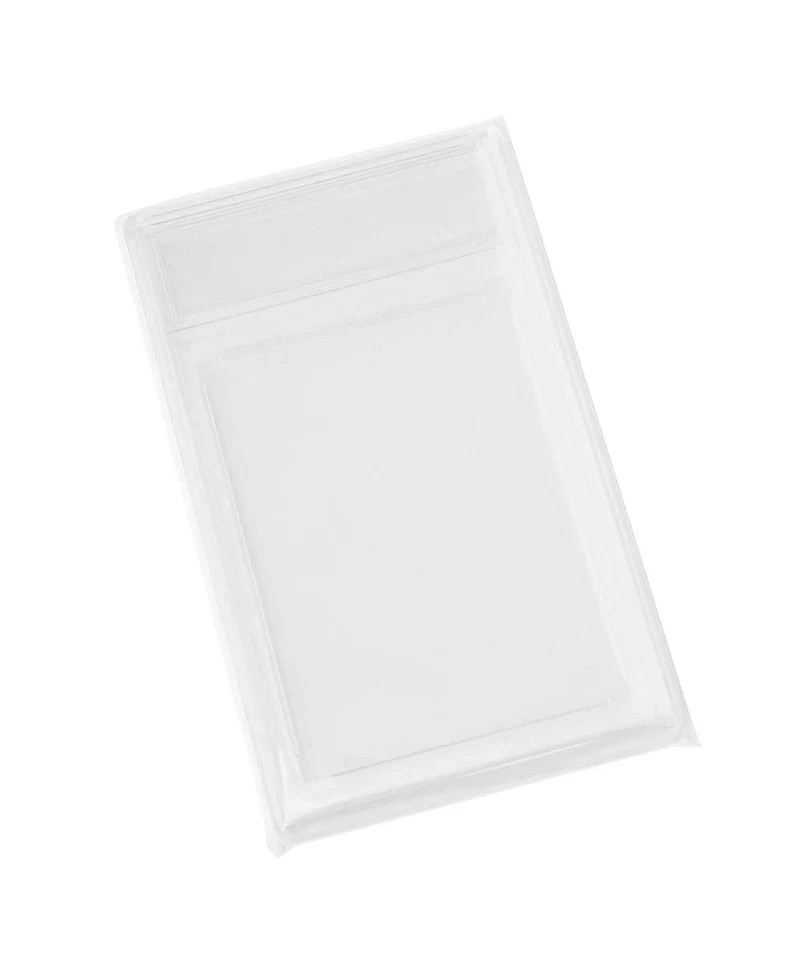 Resealable Graded Card Sleeves for PSA, CGC and TAG Slabs (100 Pack) 100