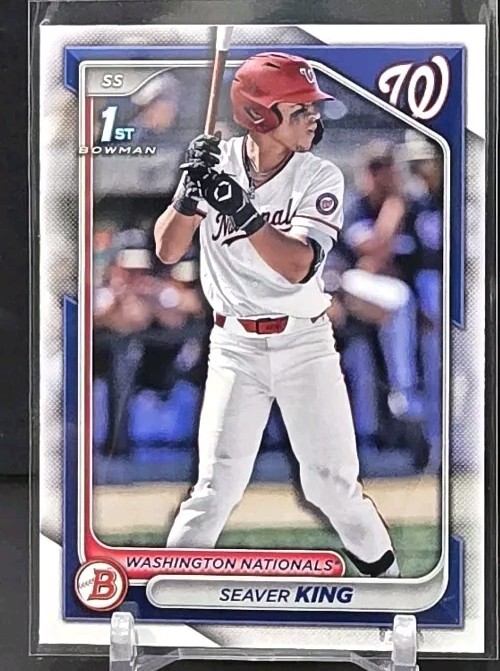 2024 Bowman Draft – Paper Base – #BD-1 – BD-200 – You Pick/Choose Free Shipping