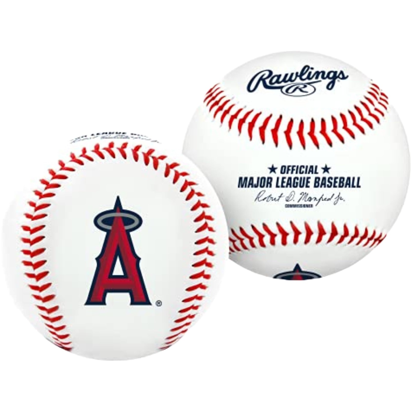 2026 MLB Baseball with Team Logo | All 30 MLB Teams Available