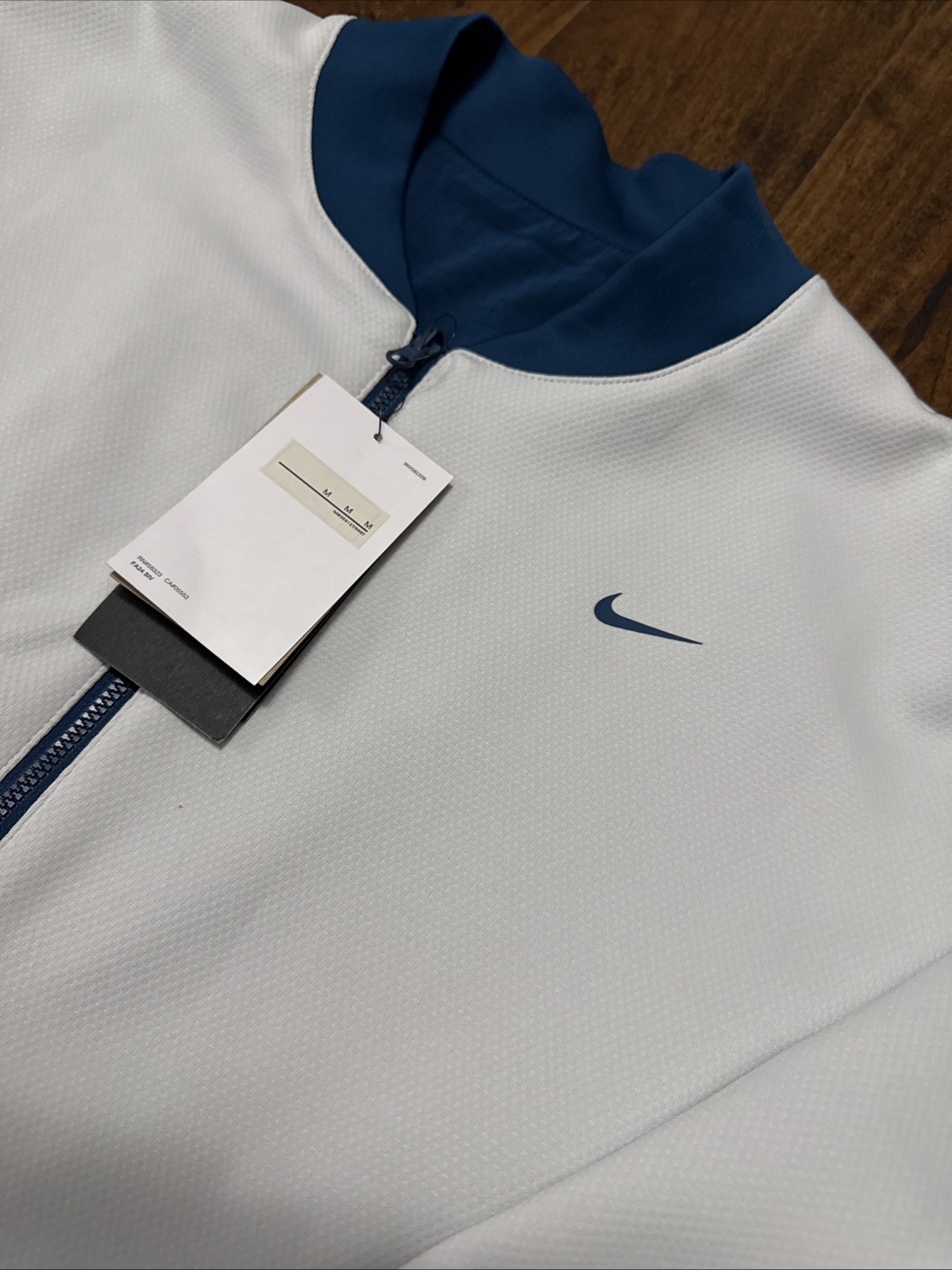 NWT Nike Sabrina Reversible Basketball Jacket FV3164-477 Men’s Size Medium. E1