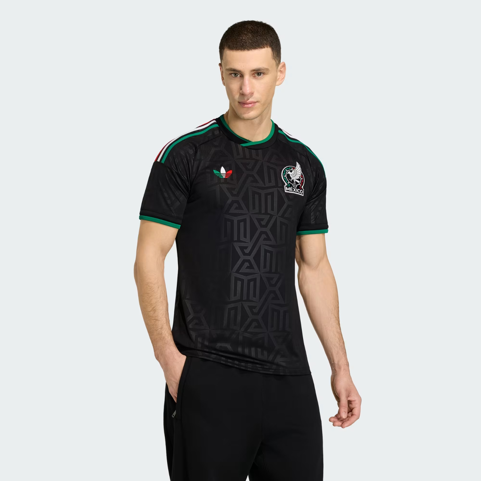 adidas Mexico 2026 Men’s Stadium Third Jersey