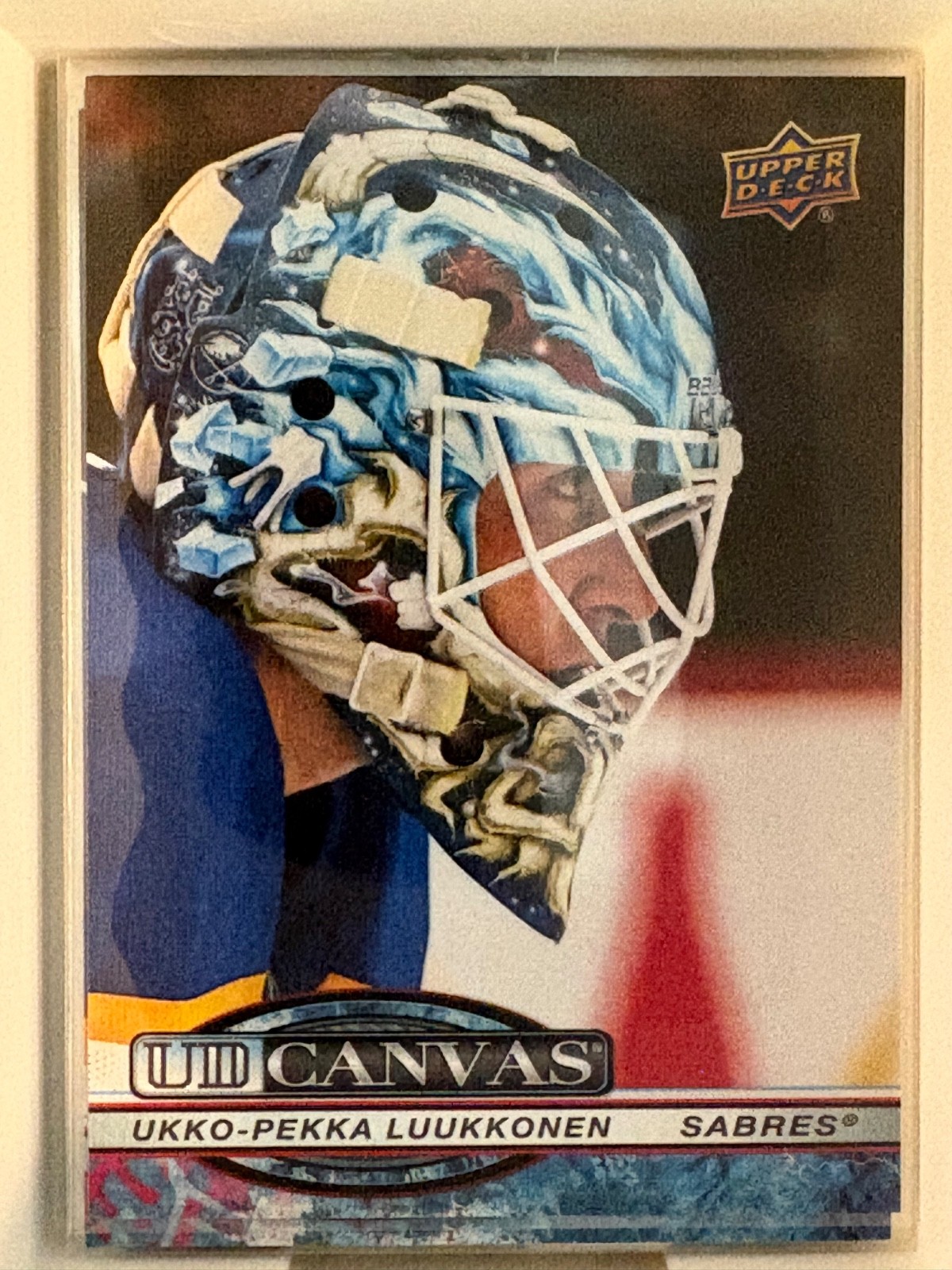 ***2025-2026 Upper Deck Extended Series UD Canvas & UD Canvas Youth Guns***