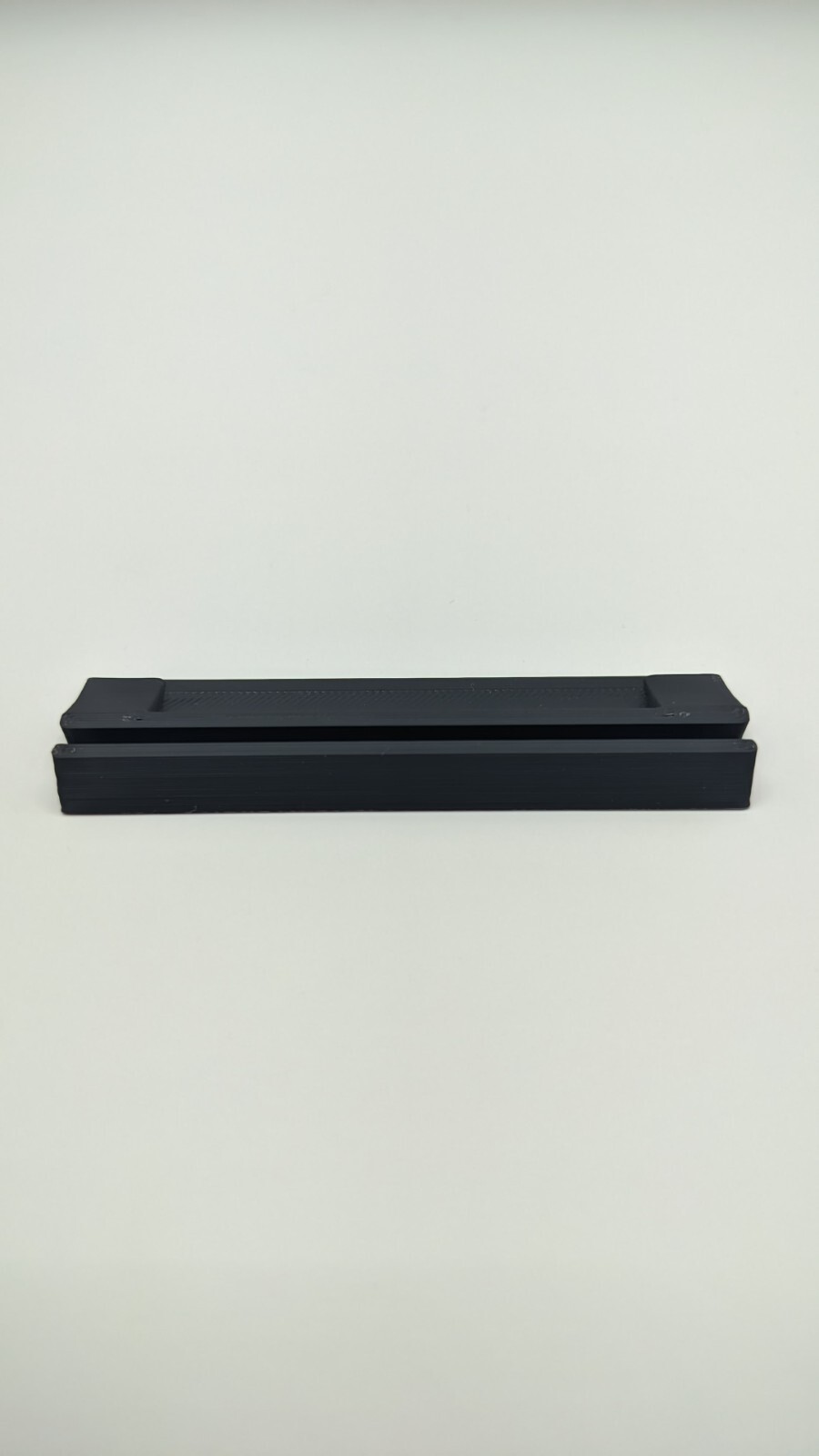 Trading Card Holder Upright Display – 5 Pack Black