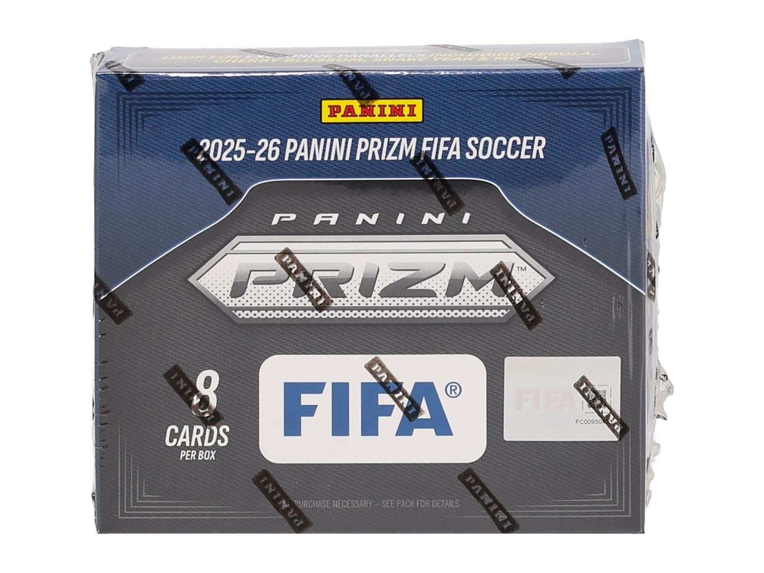 2025/26 PANINI PRIZM FIFA SOCCER CHOICE BOX