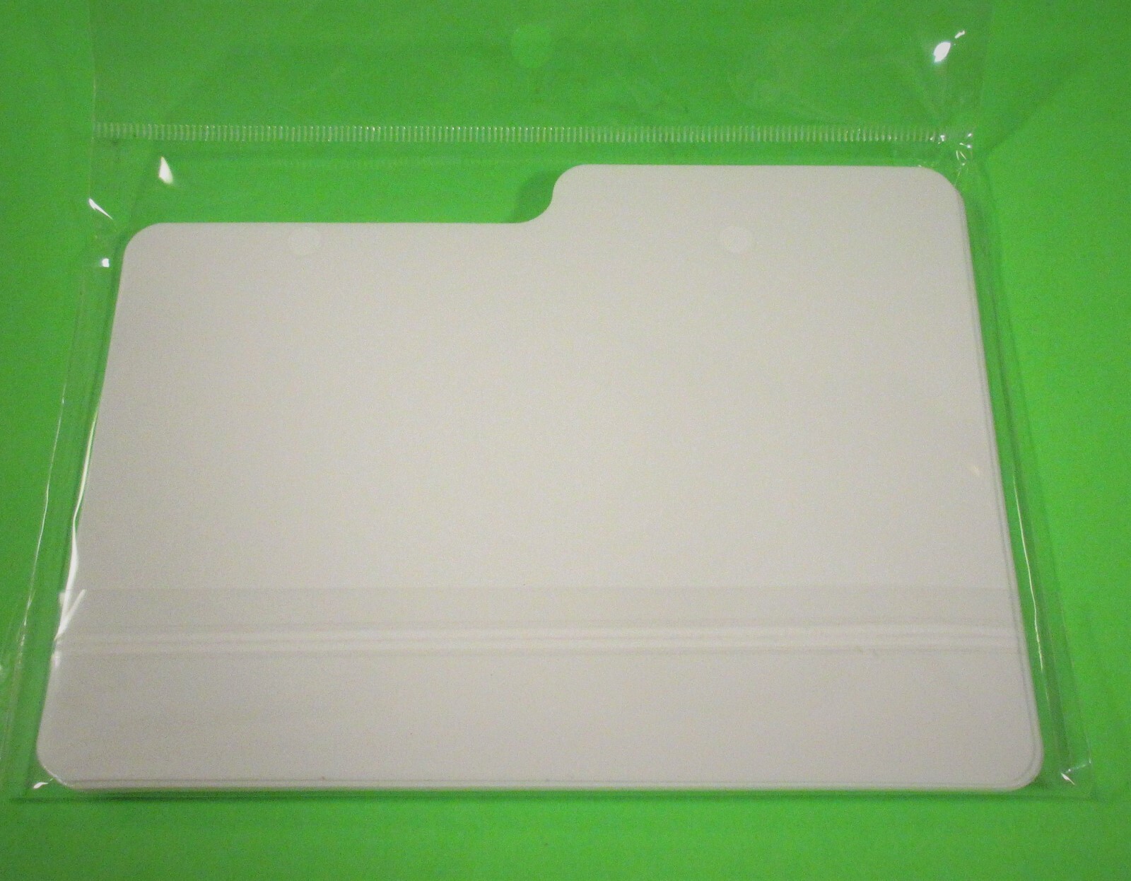 100 POSTCARD DIVIDER , 1-PCD, PVC FREE, ARCHIVAL SAFE, 6″X 4-1/2″, MULTIPLE USES